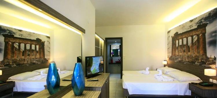 欧洲酒店Katrin套房 - 限成人(Eurohotel Katrin Suites)图片