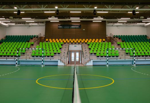 Complex Silva Hotel Overview