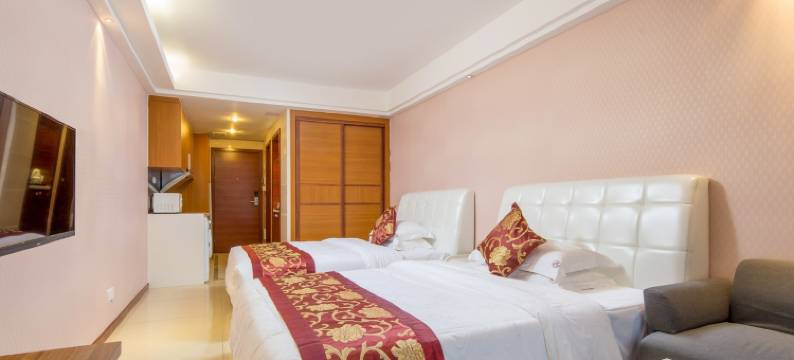 优优公寓民间金融店一德路地铁(迎珠街分店)图片