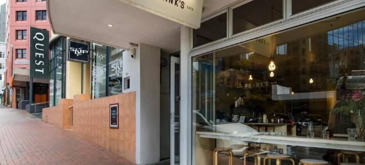 蒂兰斯奎斯特酒店(Quest on the Terrace Serviced Apartments)图片