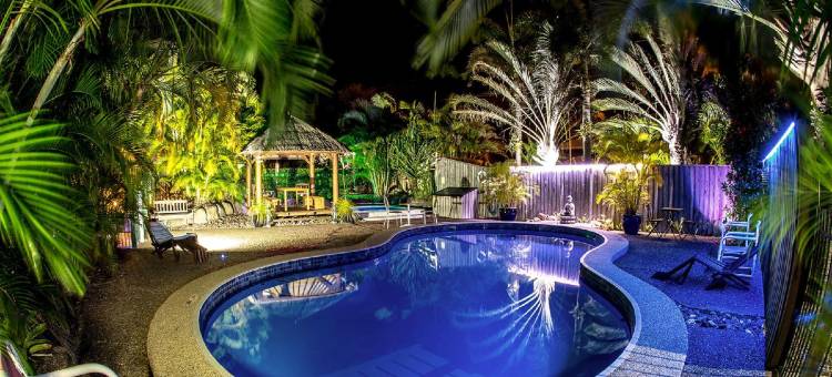 彼亚巴汽车旅馆(Pialba Motor Inn)图片