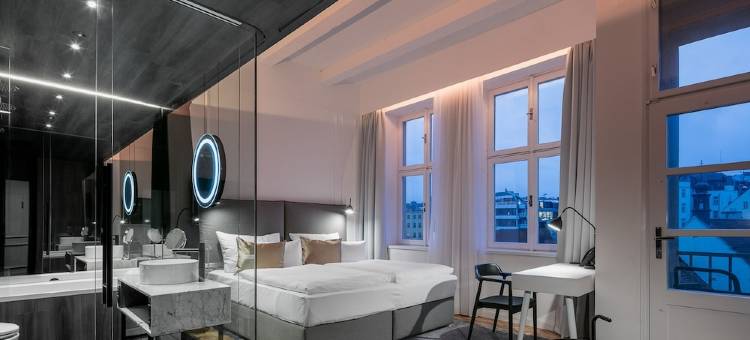 布拉格帕特罗恩精品酒店(Pytloun Boutique Hotel Prague)图片