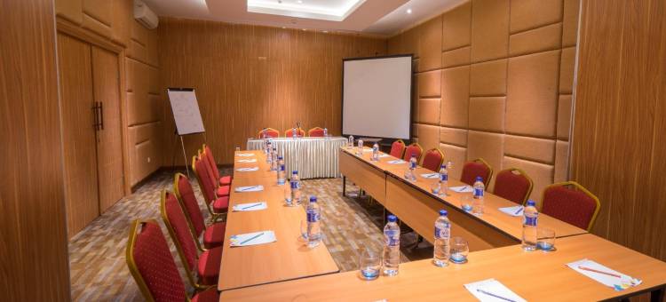 查亚普拉前一酒店(Front One Hotel Jayapura)图片