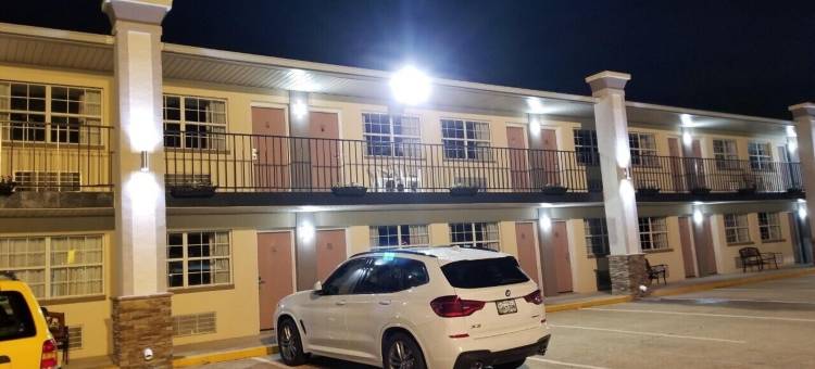 查塔努加骑士酒店(Knights Inn Chattanooga)图片