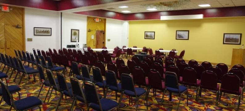 道格拉斯会议中心旅馆(Douglas Inn and Conference Center)图片