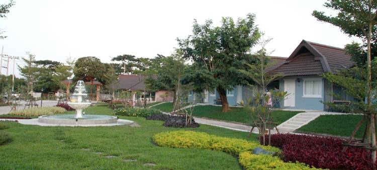 阿玛琳度假村(Amarin Resort Chiang Rai)图片