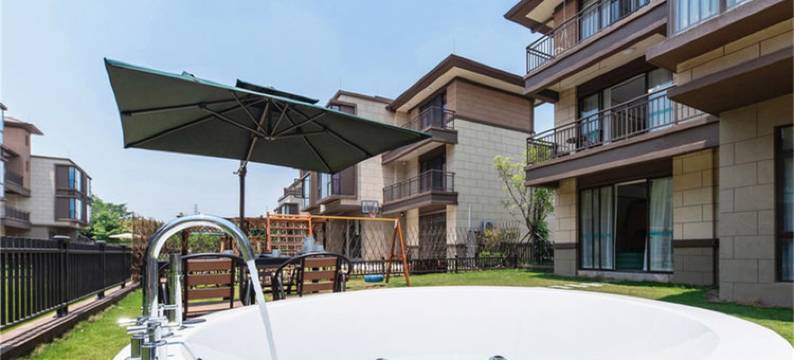 四海一家中高端房源小杰度假别墅(四环路1号分店)图片