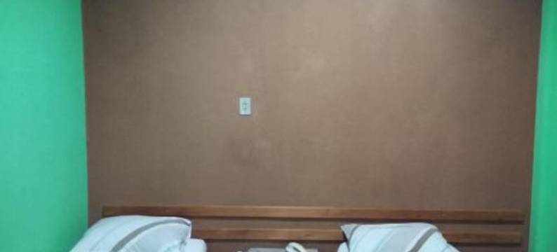 巴朗特费酒店(Hotel Barão de Tefé)图片