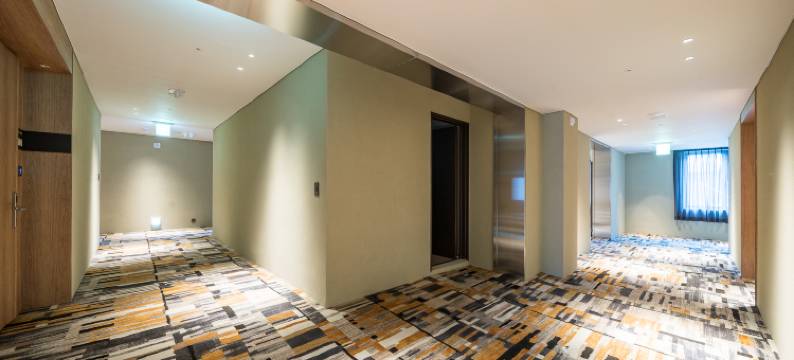 昌原酒店特鲁(Changwon Hotel True)图片