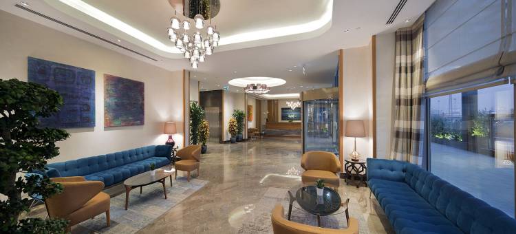 伊斯坦布尔图斯拉希尔顿逸林酒店(DoubleTree by Hilton Istanbul - Tuzla)图片