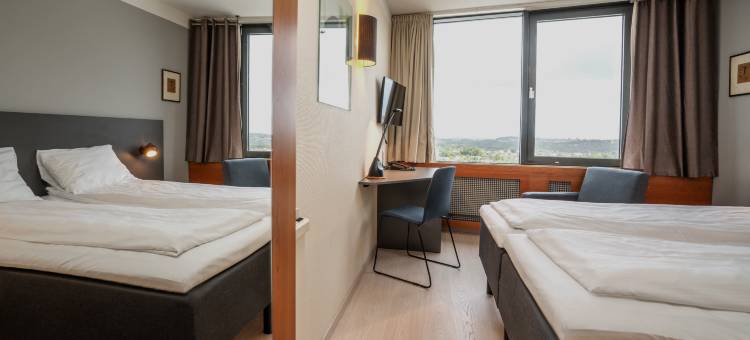 斯塔万格论坛索恩伙伴酒店(Thon Partner Stavanger Forum Hotel)图片