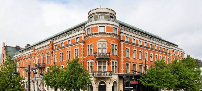 吕勒奥城市精英酒店(Elite Stadshotellet Luleå)图片