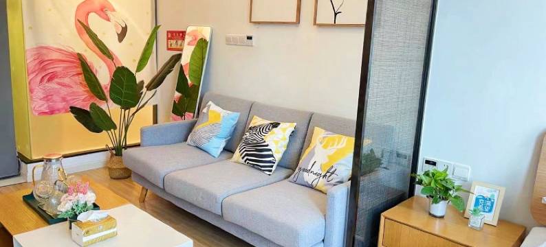 漫悦居民宿(希望路分店)图片