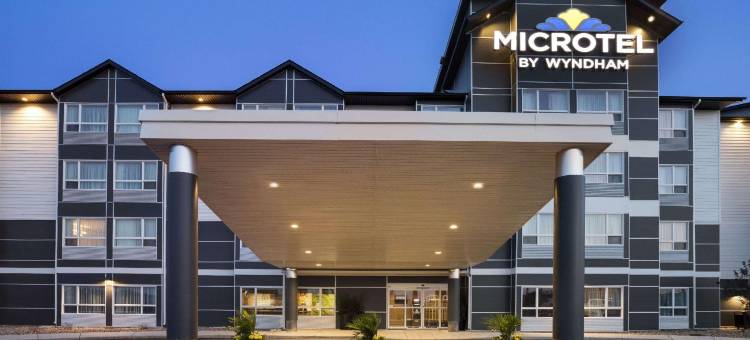 韦本温德姆麦客达套房酒店(Microtel Inn & Suites by Wyndham Weyburn)图片