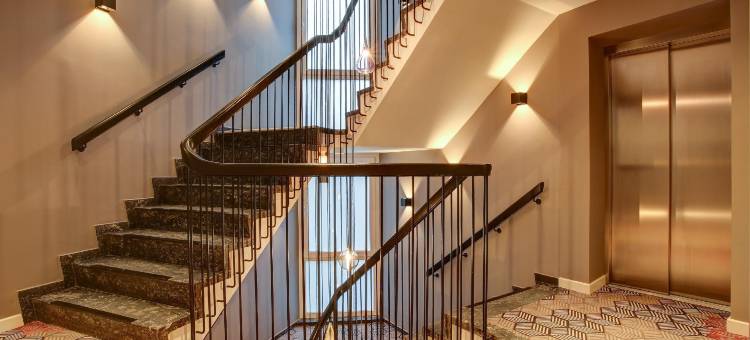 温德姆汉堡维也纳之家轻松酒店(Vienna House Easy by Wyndham Hamburg City)图片