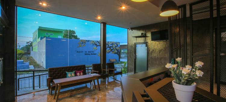 斯里特朗精品酒店(Siritrang Boutique Hotel)图片