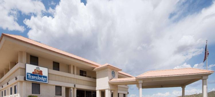 Travelodge by Wyndham Globe AZ图片