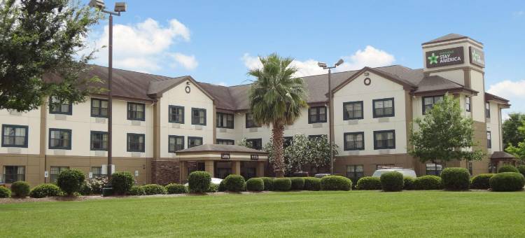 美国延住公寓式酒店 - 休斯顿 I-10 市中心西(Extended Stay America Suites - Houston - I-10 West - CityCentre)图片