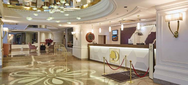 温斯顿塞勒姆大学希尔顿逸林酒店(DoubleTree by Hilton Winston Salem - University)图片