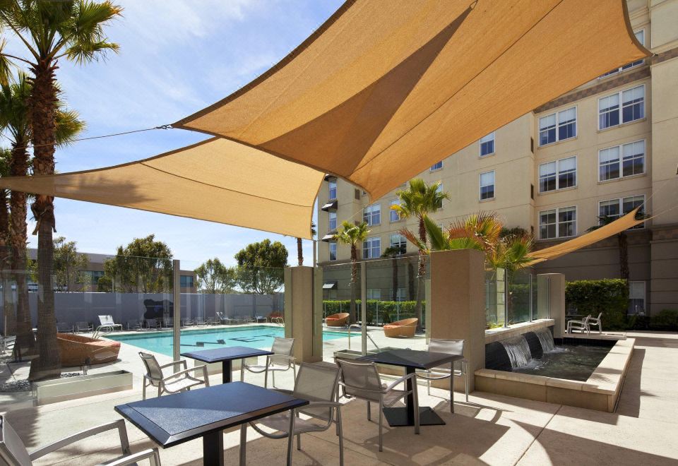 Aloft Silicon ValleyHotel Overview