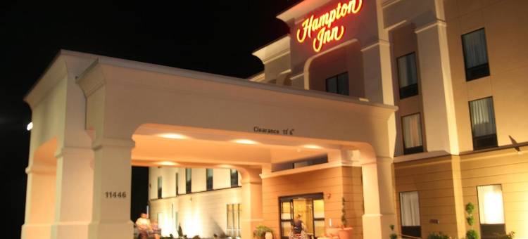 希尔顿欢朋酒店-米德维尔(Hampton Inn Meadville)图片