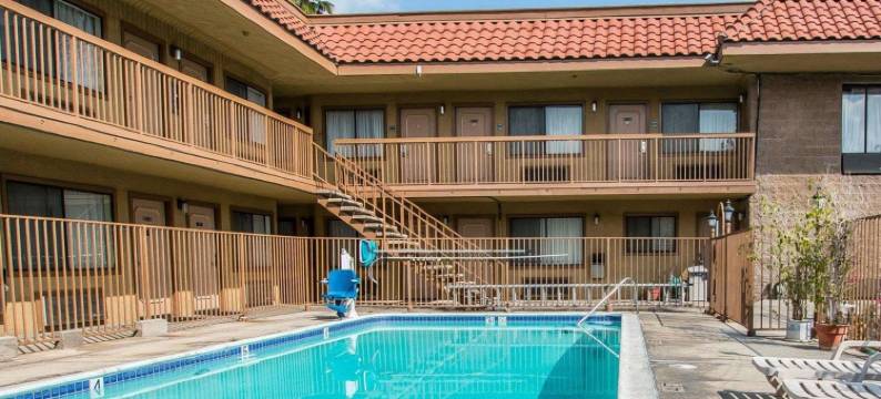 棕榈旅馆(Palm Inn Hotel Near Tyler Mall Riverside)图片