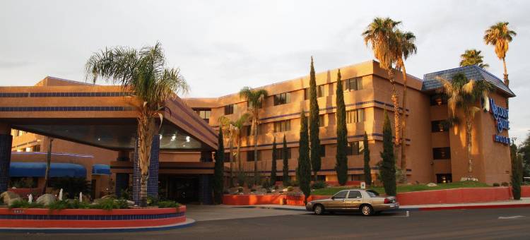 图森子爵套房温德姆华美达酒店(Ramada by Wyndham Viscount Suites Tucson East)图片