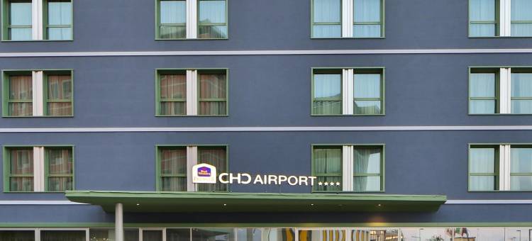 CHC机场贝斯特韦斯特精品酒店(Best Western Premier CHC Airport)图片