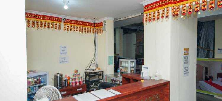 Hotel O Angkatan 45 Near Istana Gubernur Formerly Maleo Hotel图片