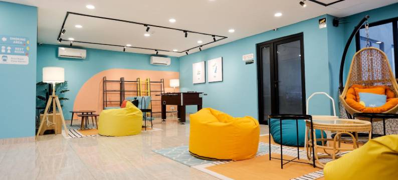 桑斯酒店普里英达雅加达(Sans Hotel Puri Indah Jakarta)图片