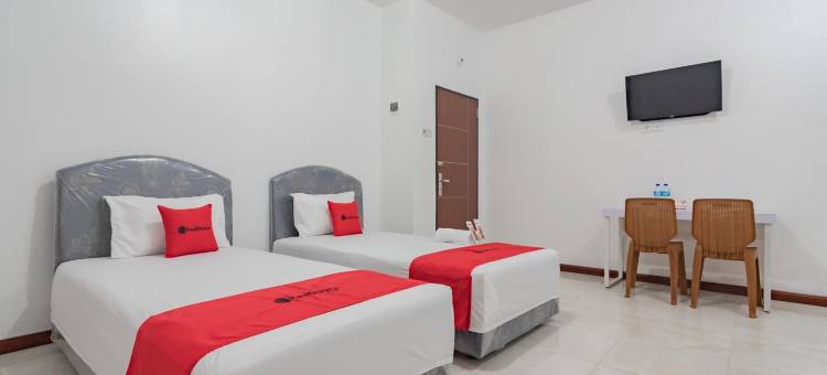 RedDoorz at Vall Guest House Balikpapan图片