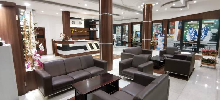 第十七号酒店(Seventeen Hotel)图片