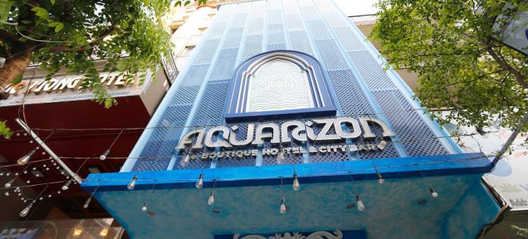 水域精品宿舍与城市酒吧(Aquarizon Boutique Dormitory & City Bar)图片