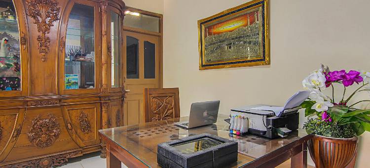 Hotel O 新邦加松桑民宿伊斯兰旅馆(Hotel O New Bunga Sonsang Homestay Syariah)图片