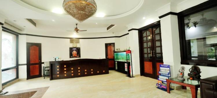 Hotel Panickers Residency图片