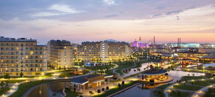 Sochi Park Hotel图片