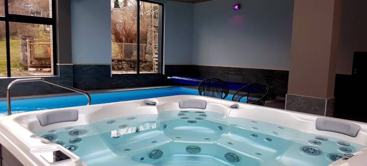 拉普斯特之家酒店及餐厅(Logis Spa Hotel Restaurant de La Poste)图片