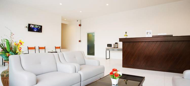 B2呵叻精品及经济酒店(B2 Korat Boutique & Budget Hotel)图片