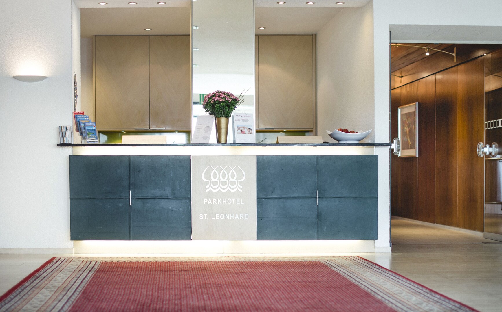 Parkhotel St.Leonhard Over view