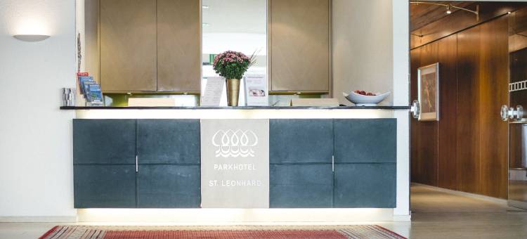 斯特罗哈瑞德酒店(Parkhotel St.Leonhard)图片