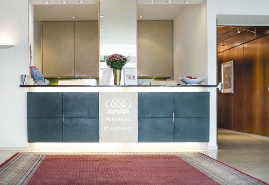 Parkhotel St.Leonhard Hotel Overview