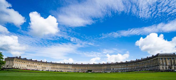 巴斯玫瑰色别墅(The Roseate Villa Bath)图片