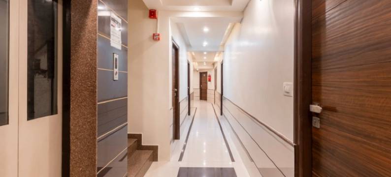 阿希什酒店(Hotel Ashish)图片