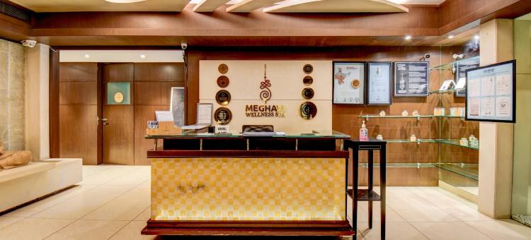 科林蒂安度假村&俱乐部(The Corinthians Resort & Club)图片