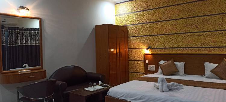 布达维哈酒店(Hotel Budha Vihar)图片