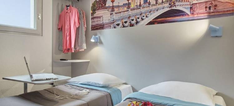 雷缪罗迎宾酒店(Welcomotel les Mureaux)图片