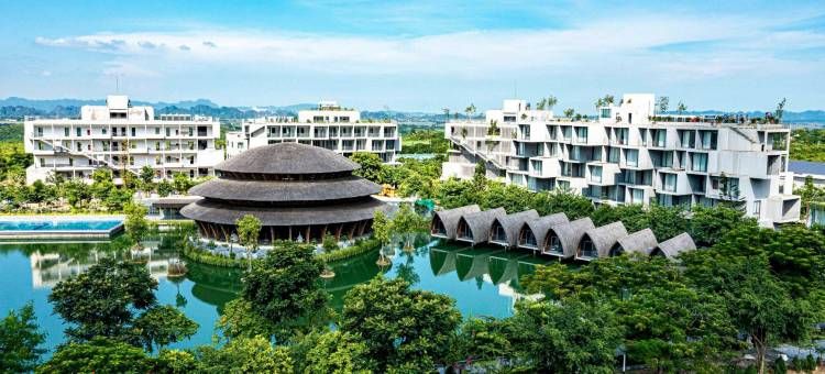 宁平维达纳温德姆至尊酒店(Wyndham Grand Vedana Ninh Binh Resort)图片