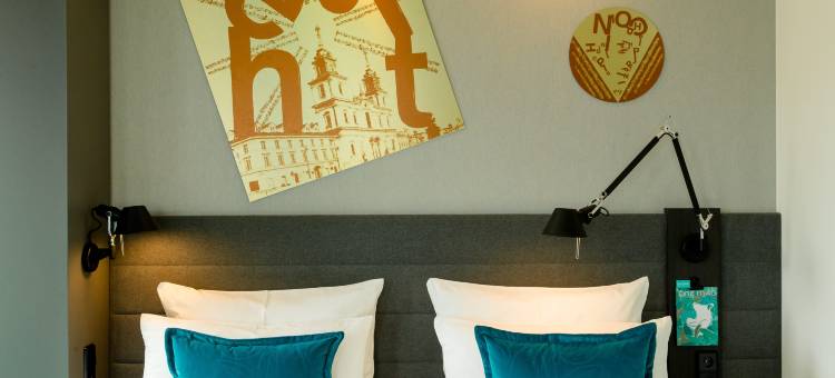 华沙 - 肖邦一号汽车旅馆(Motel One Warsaw-Chopin)图片