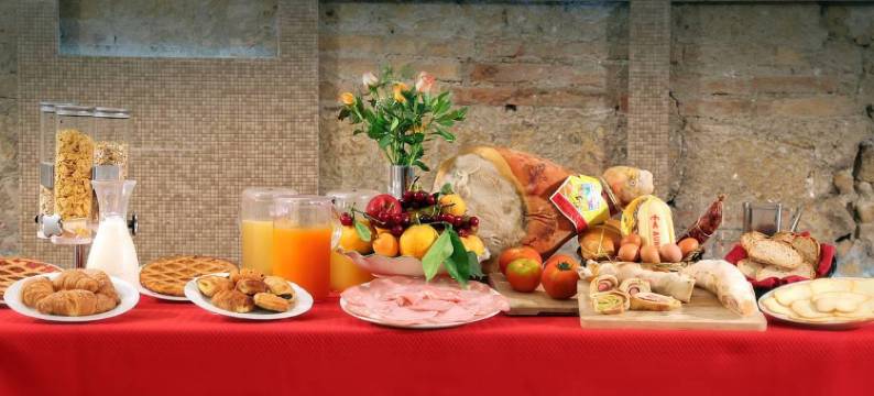 卡拉瓦乔酒店(Caravaggio Hotel)图片