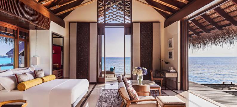 One&Only瑞提拉岛酒店(One&Only Reethi Rah)图片